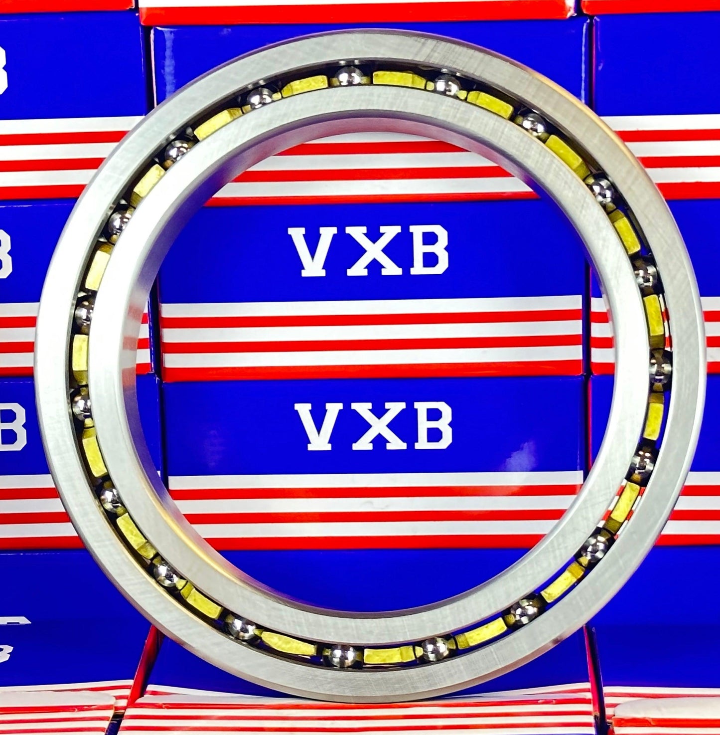 VG055CP0 Thin Section Bearing 5 1/2x7 1/2x1 inch Open