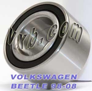 VOLKSWAGEN BEETLE Auto/Car Wheel Ball Bearing 1998-2008