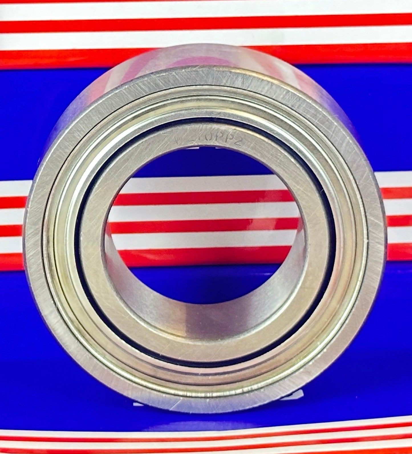 W210PP2 1.938" Round bore Heavy duty Disc Harrow Bearing - Triple Lip Shield - Non-relubricable