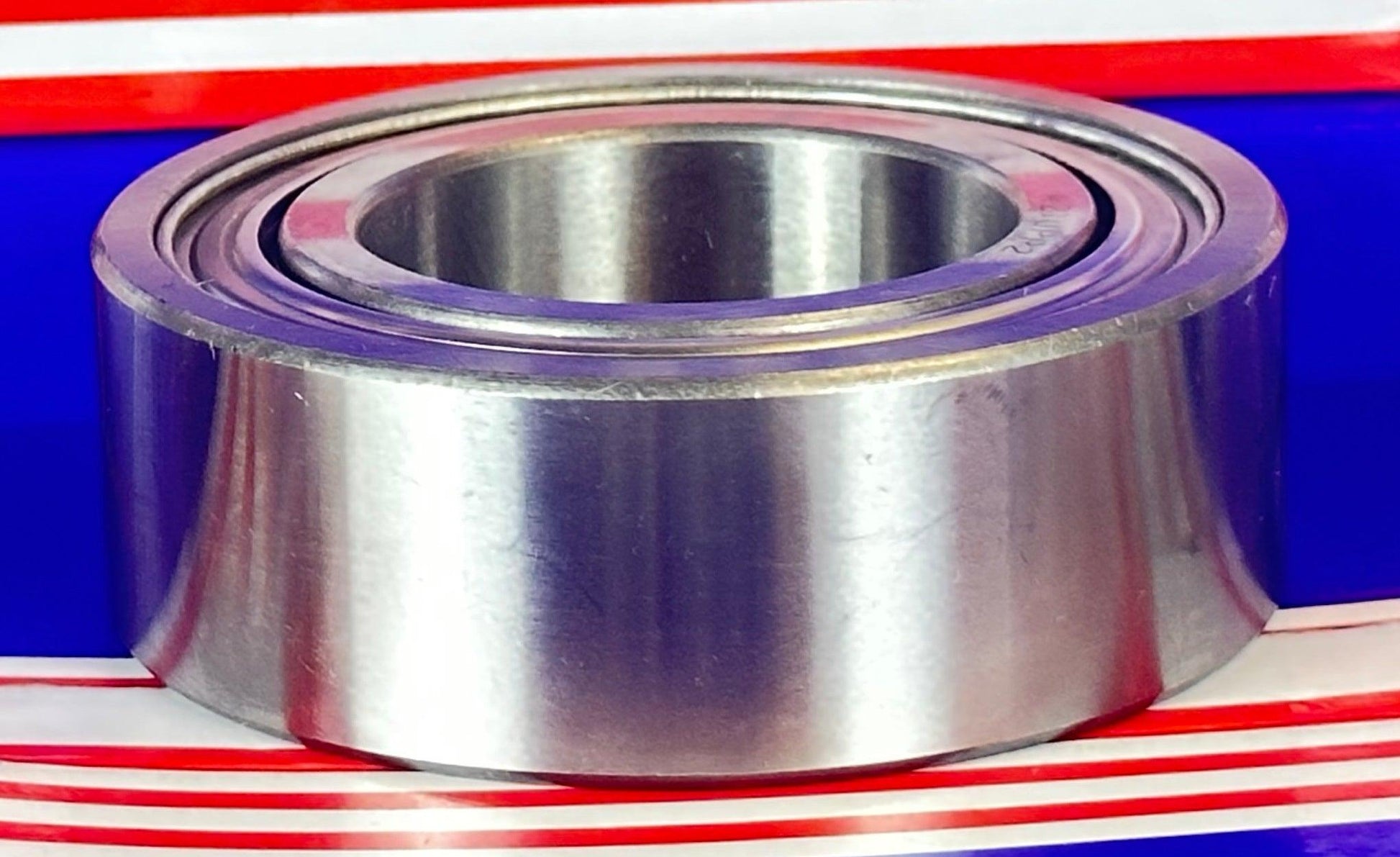 W210PP2 1.938" Round bore Heavy duty Disc Harrow Bearing - Triple Lip Shield - Non-relubricable