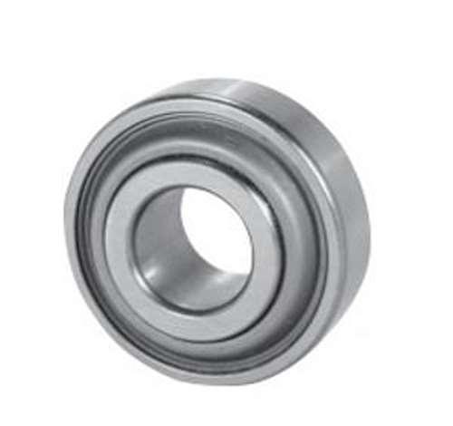 W210PPB5 3Lip Seals Round Bore Non-Relubricable 1.785 Bore Bearing