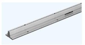WA16-24PD NB Stainless Steel Shaft 24 inch Length Linear Motion