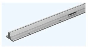 WA16-24PD NB Stainless Steel Shaft 24 inch Length Linear Motion