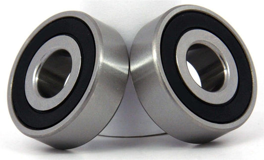 2-Pack Wheel Ball Bearings Fit Honda CR480/CR125/CR250/CR500