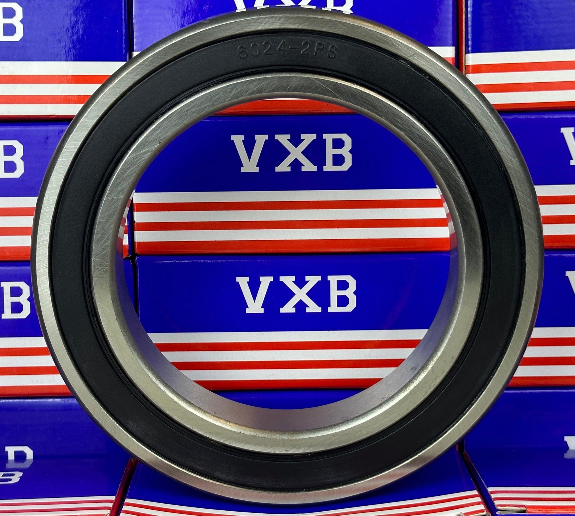 Wholesale 100-Pack 6024-2RS Ball Bearing