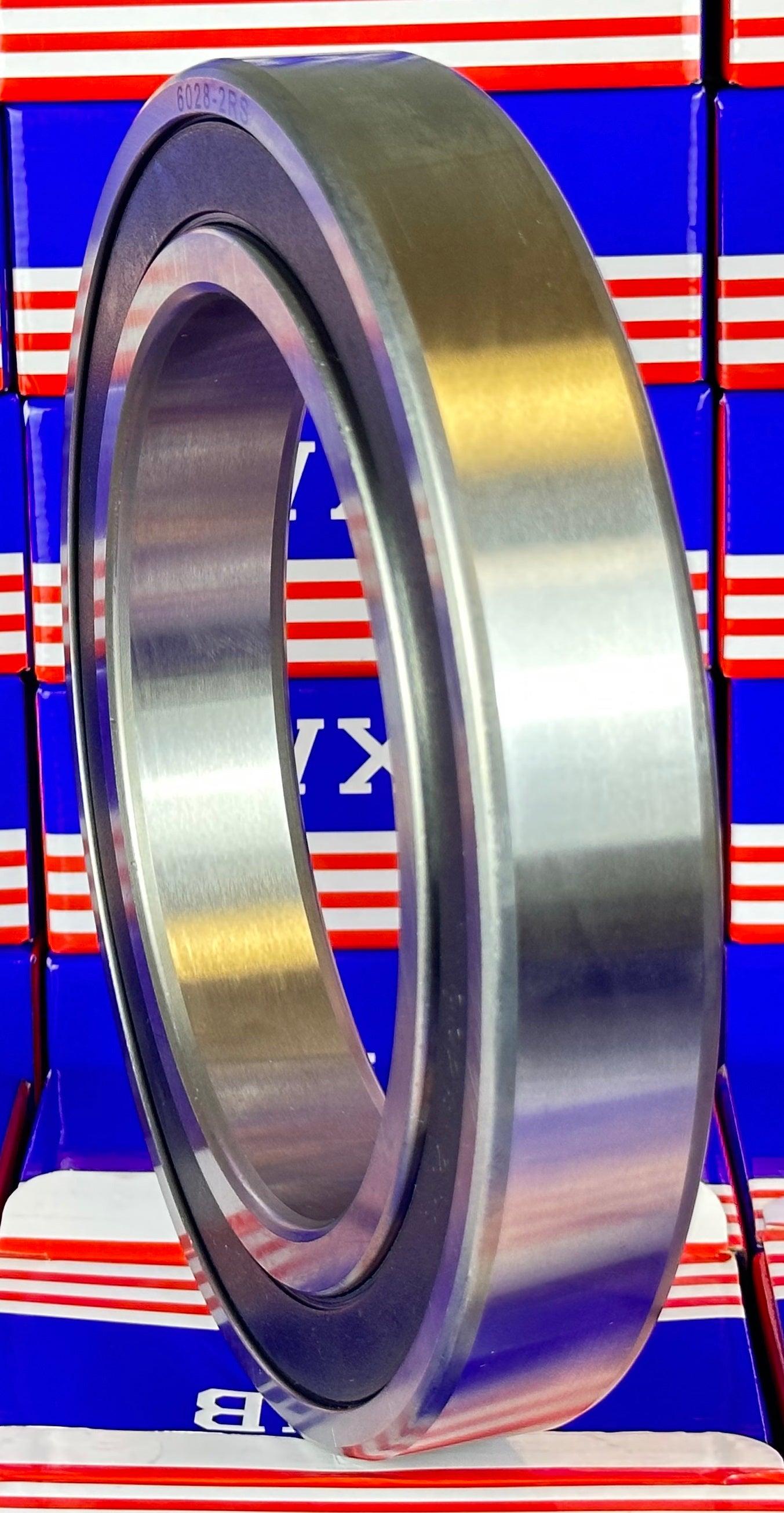 Wholesale 100-Pack 6028-2RS Ball Bearing