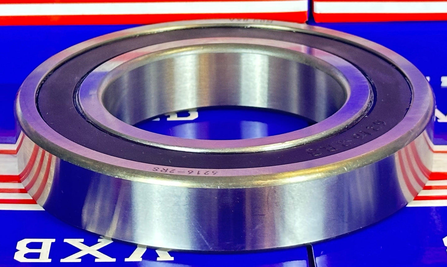 Wholesale 100-Pack 6216-2RS Ball Bearing