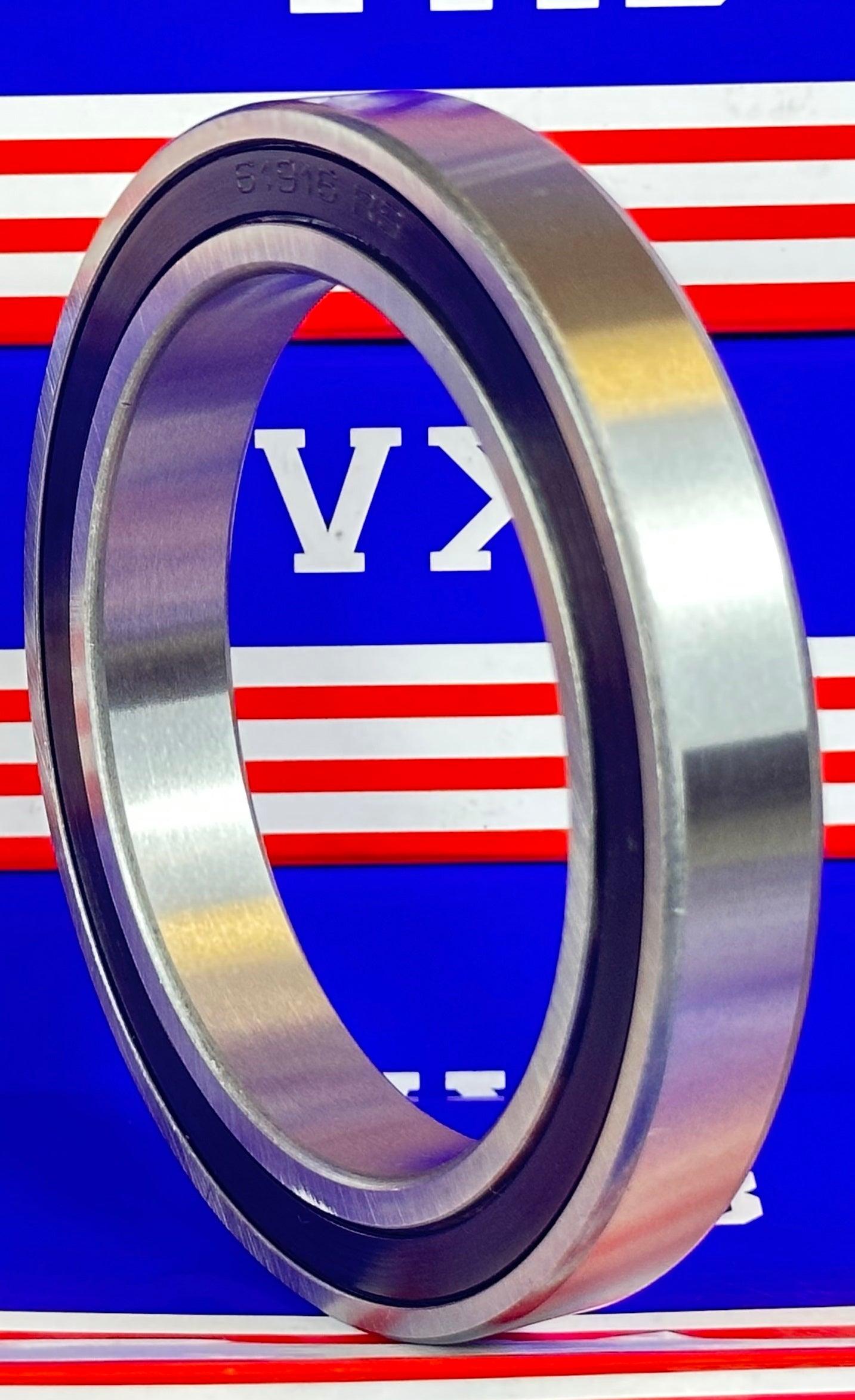 Wholesale 100-Pack 6916-2RS Ball Bearing