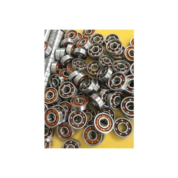Wholesale 1000-Pack 608 Open Ball Bearings - Nylon Cage