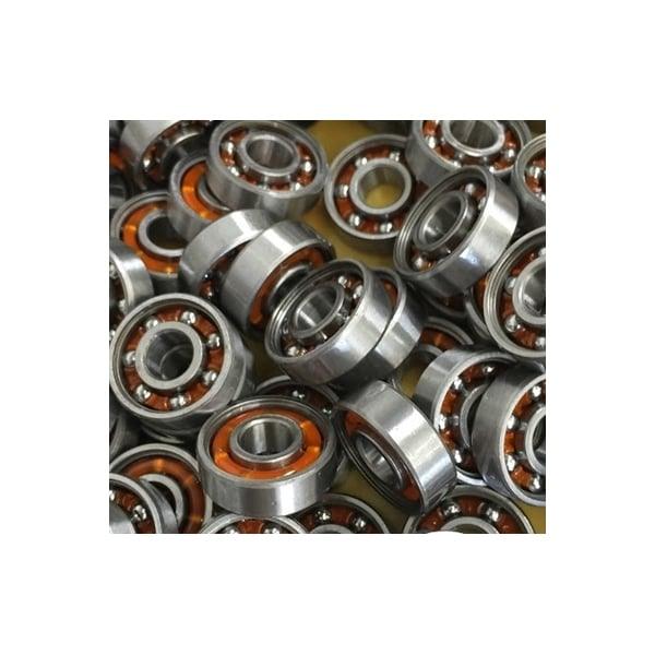 Wholesale 1000-Pack 608 Open Ball Bearings - Nylon Cage