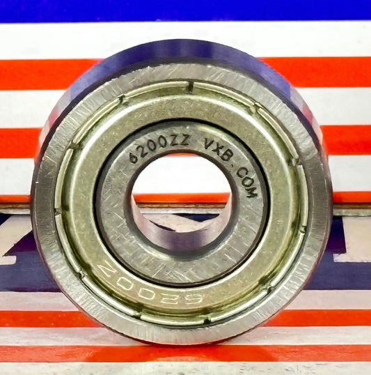 Wholesale 1000-Pack 6200ZZ Ball Bearing