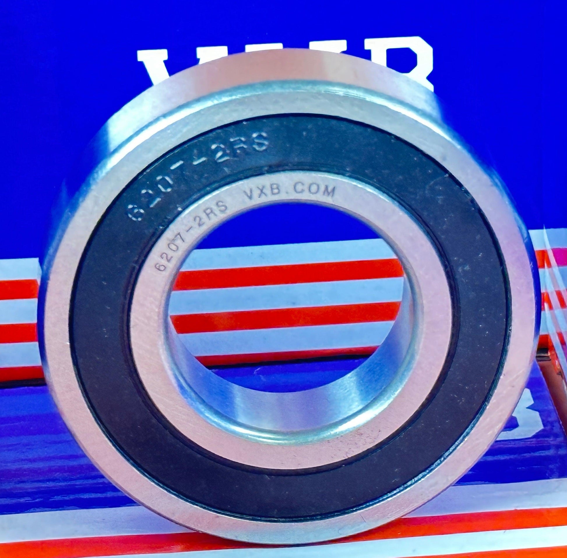 Wholesale 1000-Pack 6207-2RS Ball Bearing