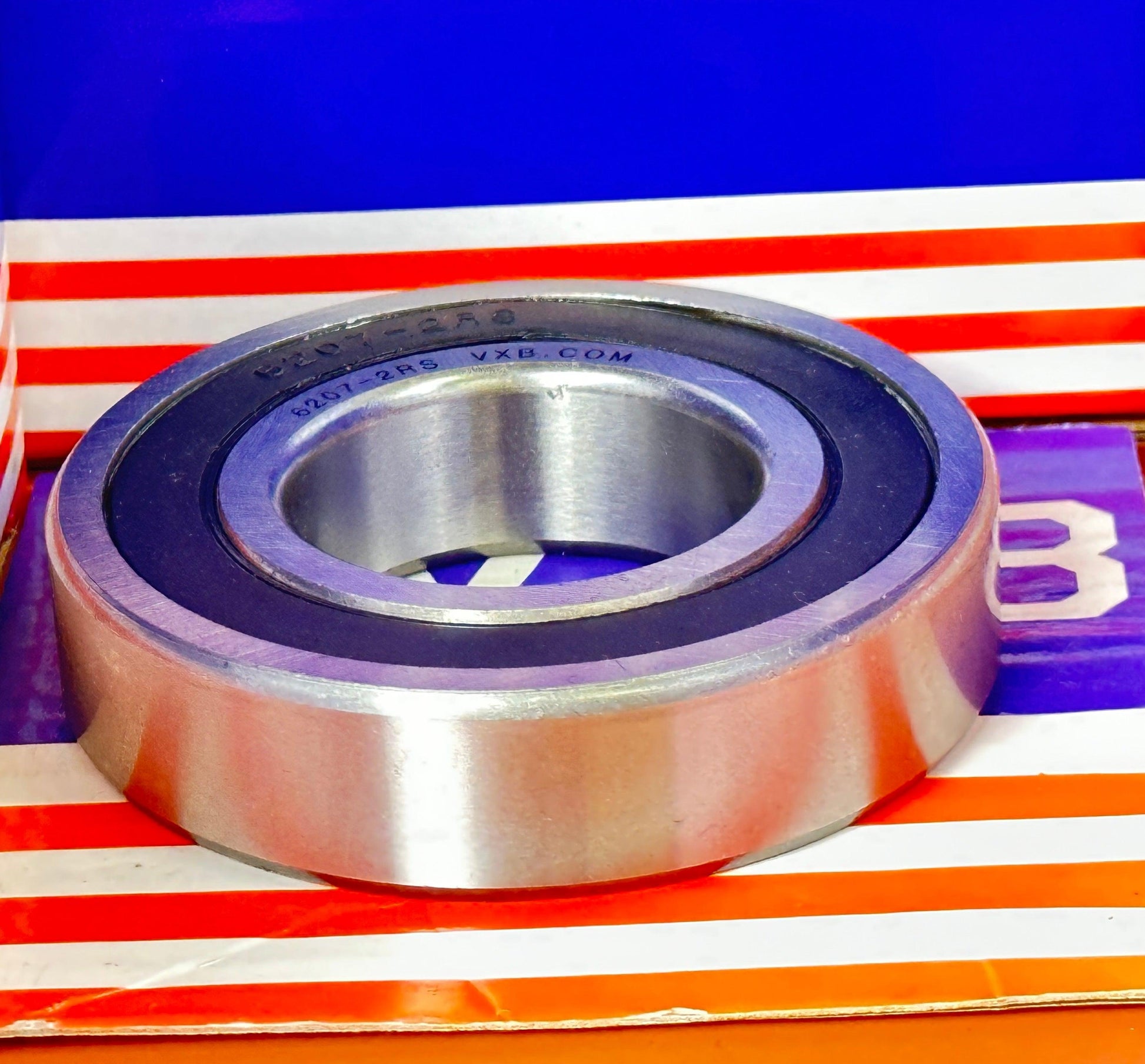 Wholesale 1000-Pack 6207-2RS Ball Bearing
