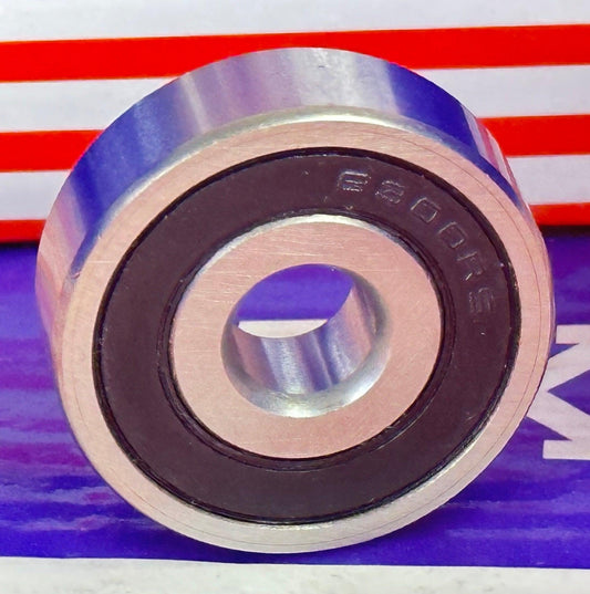 Wholesale 1000-Pack 6300-2RS Ball Bearing