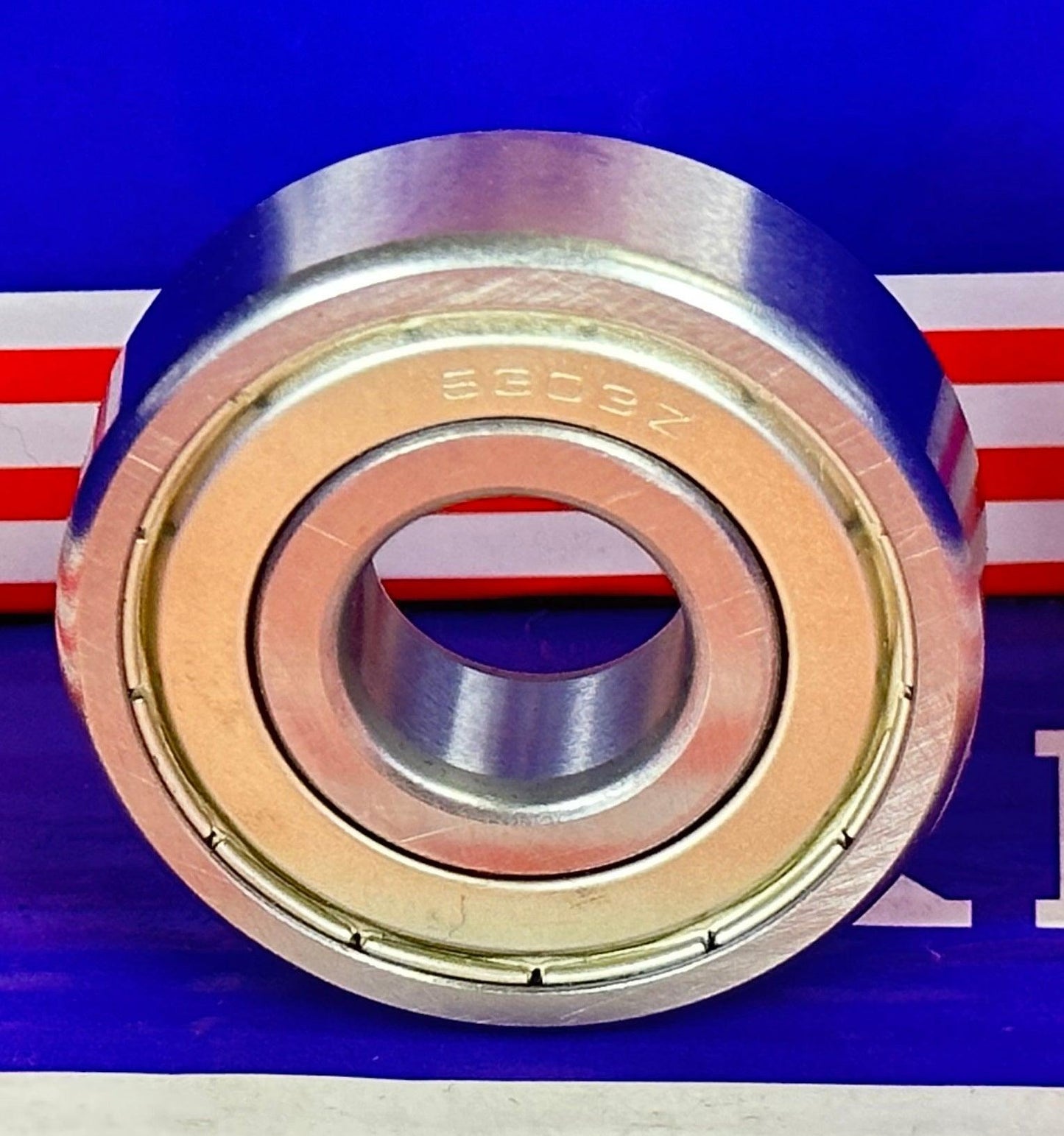 Wholesale 1000-Pack 6303ZZ Ball Bearing