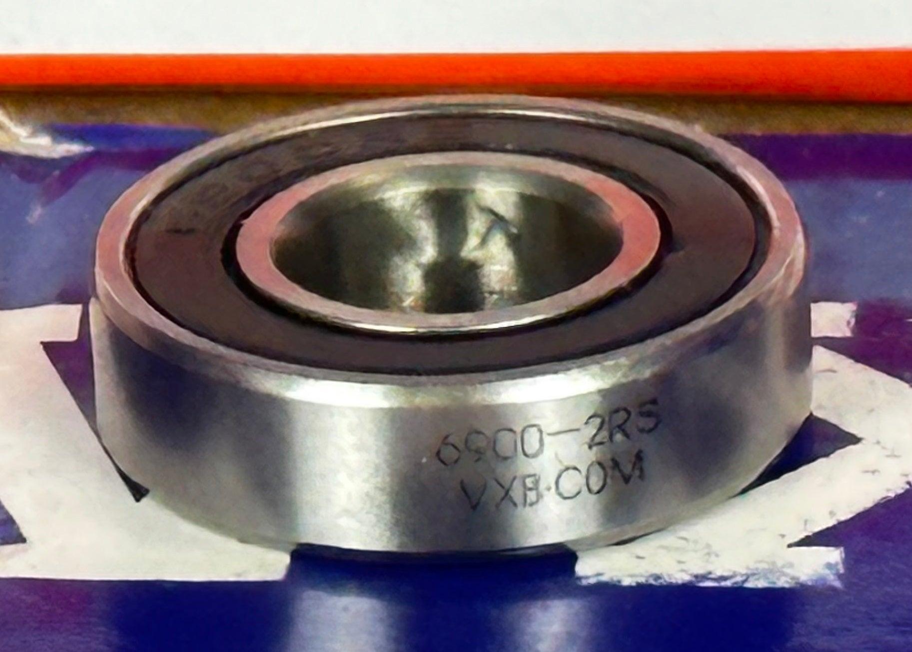 Wholesale 1000-Pack 6900-2RS Ball Bearing