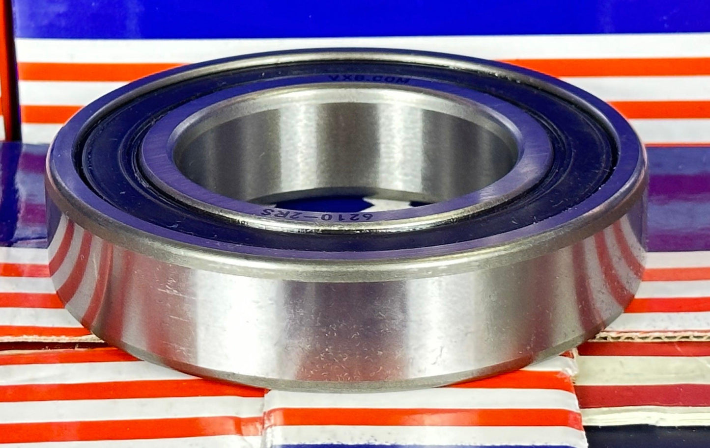 Wholesale 500-Pack 6210-2RS Ball Bearing