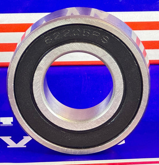 Wholesale 500-Pack 62205-2RS Ball Bearing
