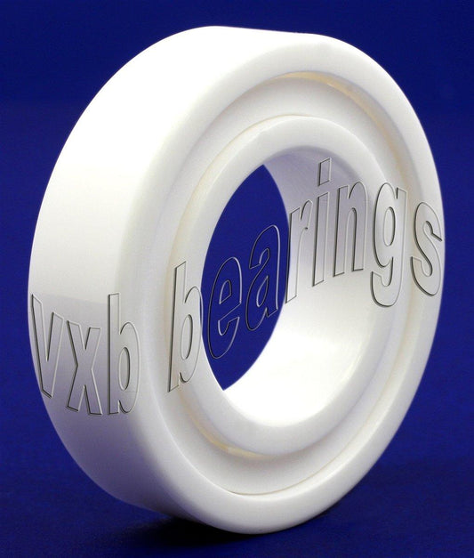 10-Pack 6810-2RS Full Ceramic ZrO2 Bearings 50x65x7mm