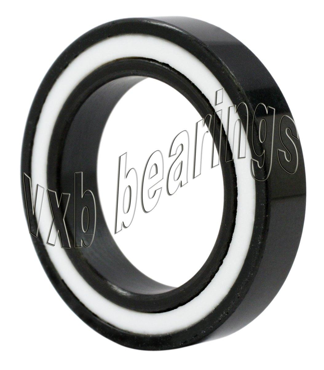 10-Pack 6907-2rs Full Ceramic Si3N4 Bearings 35x55x10mm