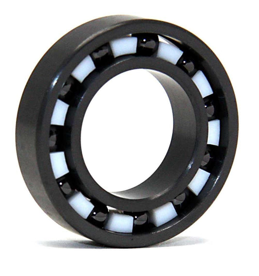 10-Pack 6907 Full Ceramic Si3N4 Bearings 35x55x10mm