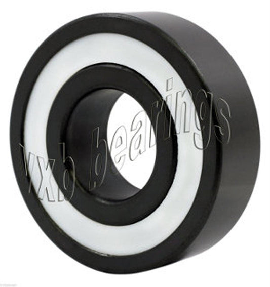 10-Pack 6006-2RS Full Ceramic Sealed Bearings Si3N4 30x55x13mm