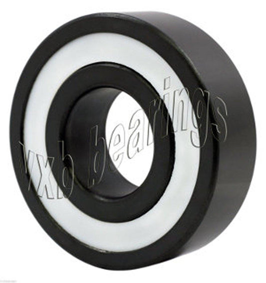 10-Pack 6007-2RS Full Ceramic Sealed Bearings Si3N4 35x62x14mm