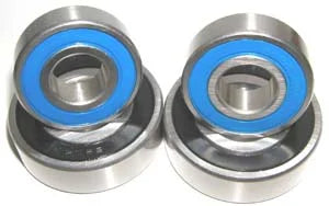 4-Pack Yamaha Banshee Front Wheel Hub Ball Bearings