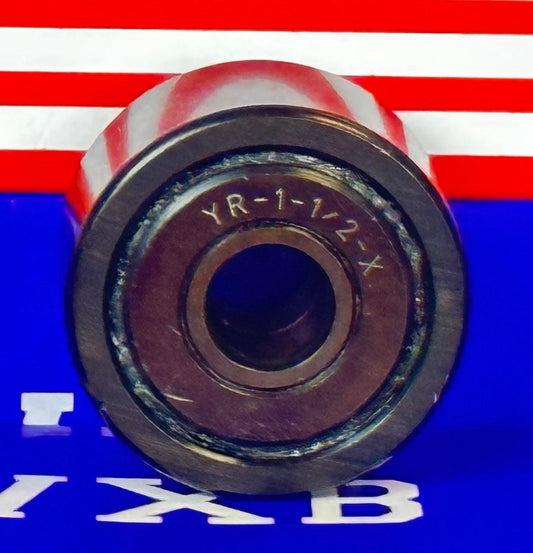 YR-1-1/2-X Flat Yoke Needle Roller Bearing 7/16" x 1-1/2" x 7/8 inch