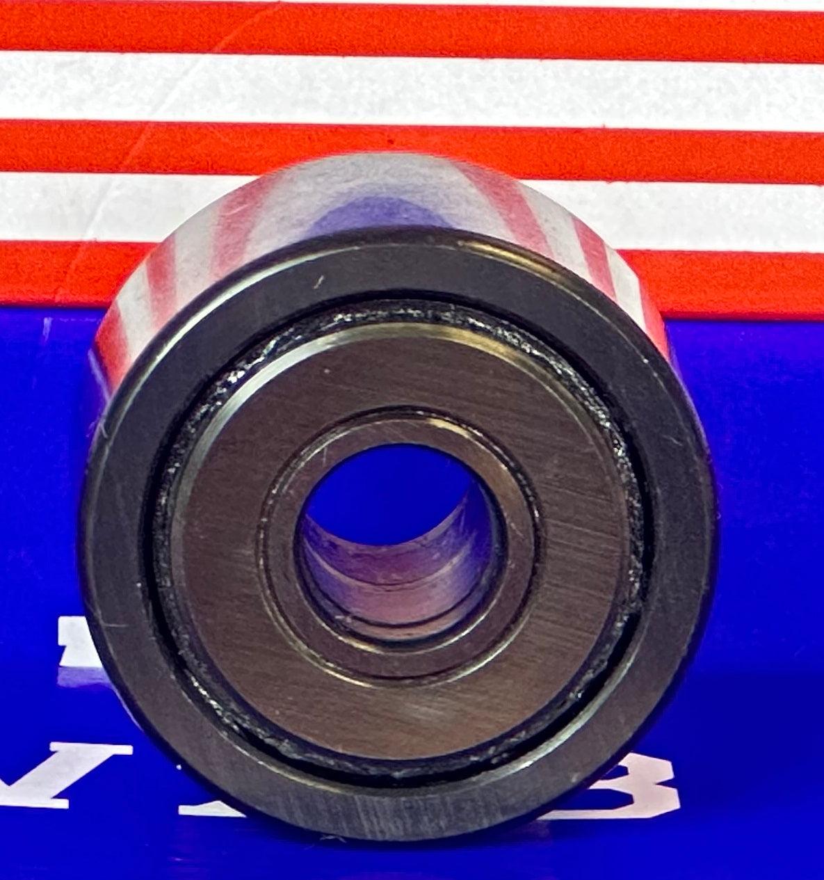 YR-1-1/2-X Flat Yoke Needle Roller Bearing 7/16" x 1-1/2" x 7/8 inch