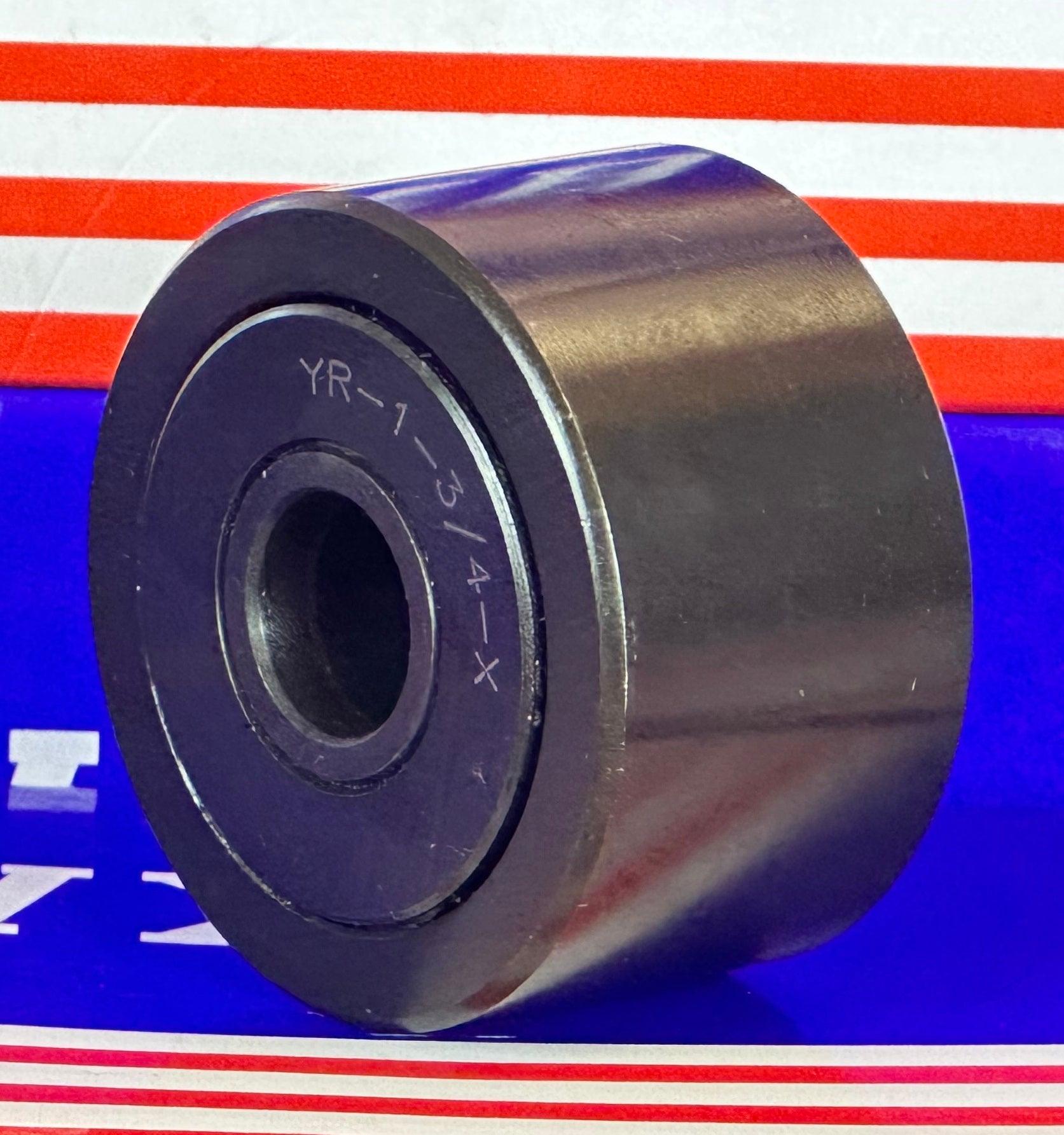 YR-1-3/4-X Flat Yoke Needle Roller Bearing 1/2x1 3/4x1 inch