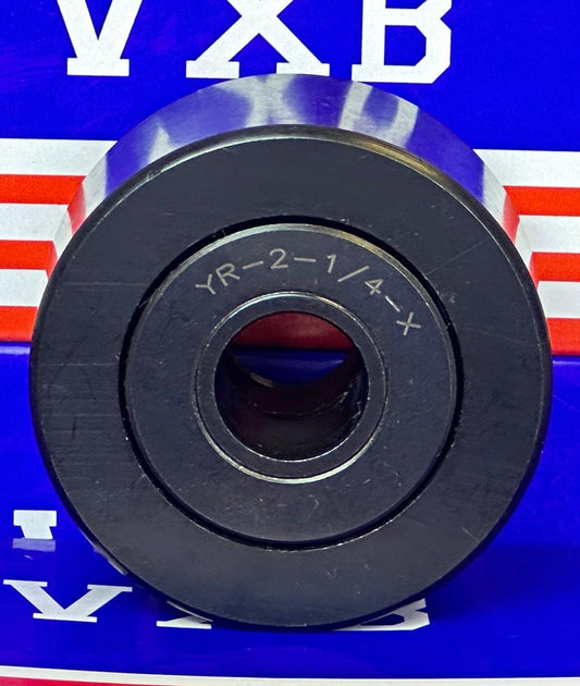 YR-2-1/4-X Flat Yoke Needle Roller Bearing 5/8x2 1/4x1 1/4"