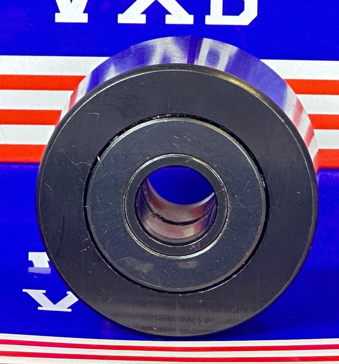 YR-2-1/4-X Flat Yoke Needle Roller Bearing 5/8x2 1/4x1 1/4"