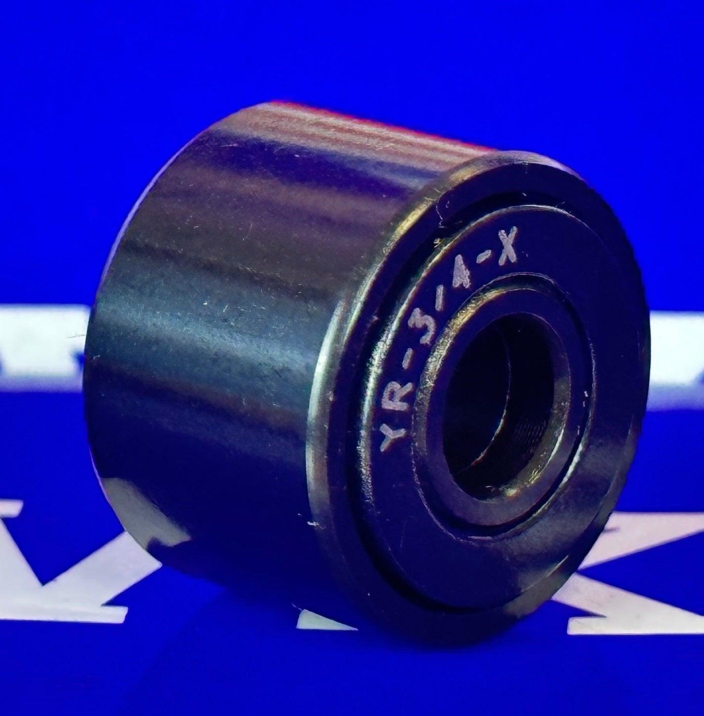 YR-3/4-X Flat Yoke Needle Roller Bearing 1/4" x 3/4" x 1/2"