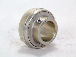 ZUC206-30mm Zinc Chromate Plated Insert 30mm Bore Bearing