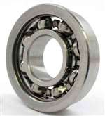 1/8" Inch Flanged with 3/8" diameter integrated 3/8" Axle