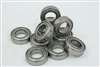 10 Bearing 1.5x6 Shielded 1.5x6x3 Miniature Ball Bearings