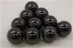 10 15/64" inch = 5.953mm Loose Ceramic Balls G5 Si3N4 Balls