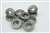 10 Bearing 2.5x6x2.6 Stainless Steel Shielded Miniature Ball Bearings