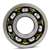 10 Bearing 3x7 Open 3x7x2 Miniature Ball Bearings