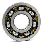 10 Bearing 3x7 Open 3x7x2 Miniature Ball Bearings