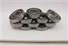 10 Bearing 5x8 Shielded 5x8x2.5 Miniature Ball Bearings