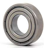 10 Bearing 6204ZZ 20x47x14 Shielded Ball Bearings