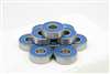 10 Bearing 688-2RS 8x16 Sealed 8x16x5 Miniature Ball