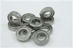 10 Bearing 688ZZ 8x16x5 Shielded Miniature Ball Bearings