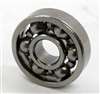 10 ABEC-3 Bearing 4x8x2 Stainless Steel Open Miniature Ball