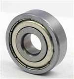 10 Flanged Bearing F683ZZ 3x7x3 Shielded 3mm Bore Miniature