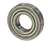 10 Shielded Bearing R10ZZ 5/8"x1 3/8"x0.344" inch Ball 