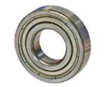 10 Shielded Bearing R10ZZ 5/8"x1 3/8"x0.344" inch Ball 