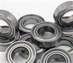 10 Shielded Bearing R12ZZ 3/4"x1 5/8"x7/16" inch Ball 